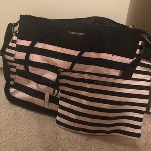 Victoria Secret Weekender Tote! New with tags